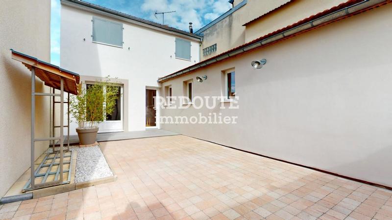 Appartement - 60 m² - 3 pièces