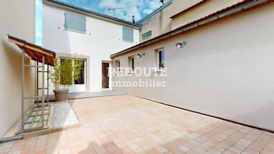 Appartement - 60 m² - 3 pièces