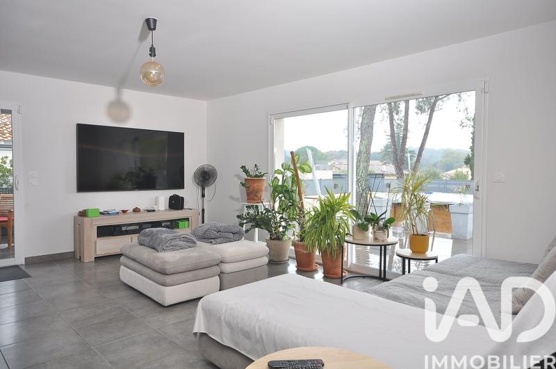 Maison - 126 m² - 6 pièces