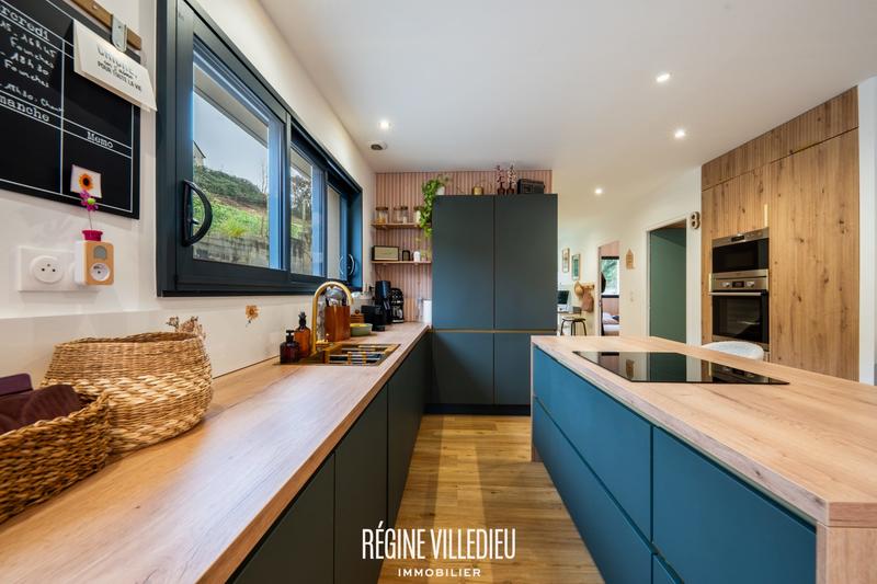 Maison - 113 m² - 4 pièces