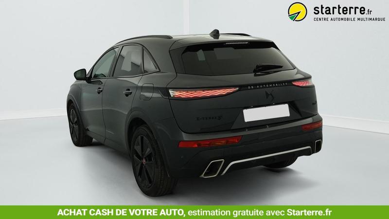 Ds Ds 7 Hybride Rechargeable E-Tense 300 Eat8 4x4 Performance Line +