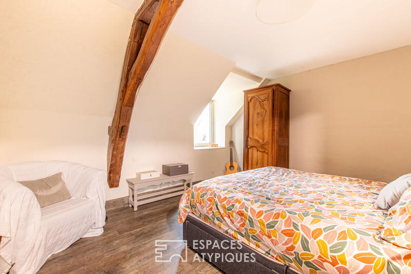 Maison - 130 m² - 5 pièces