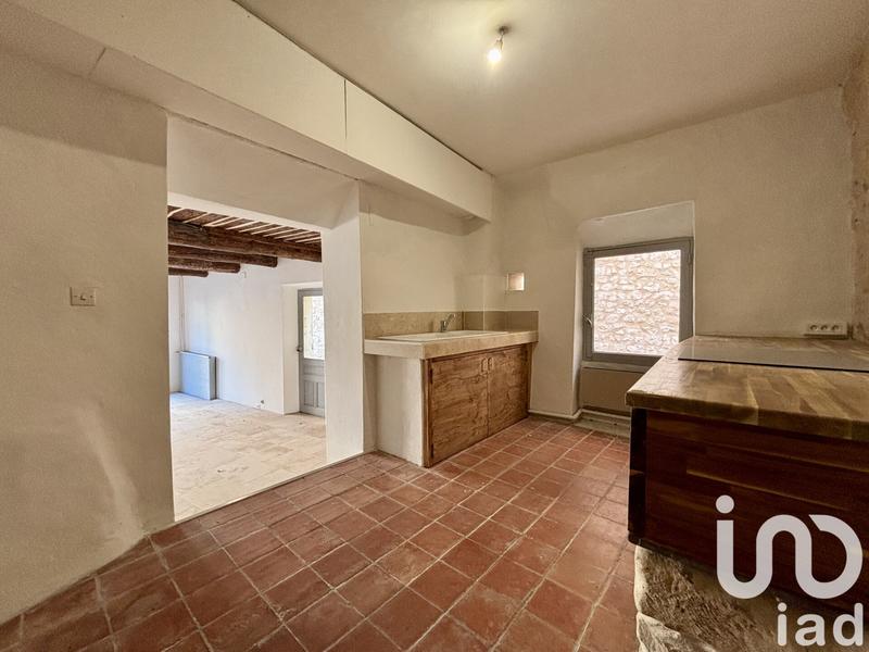 Maison de village - 140 m² - 5 pièces