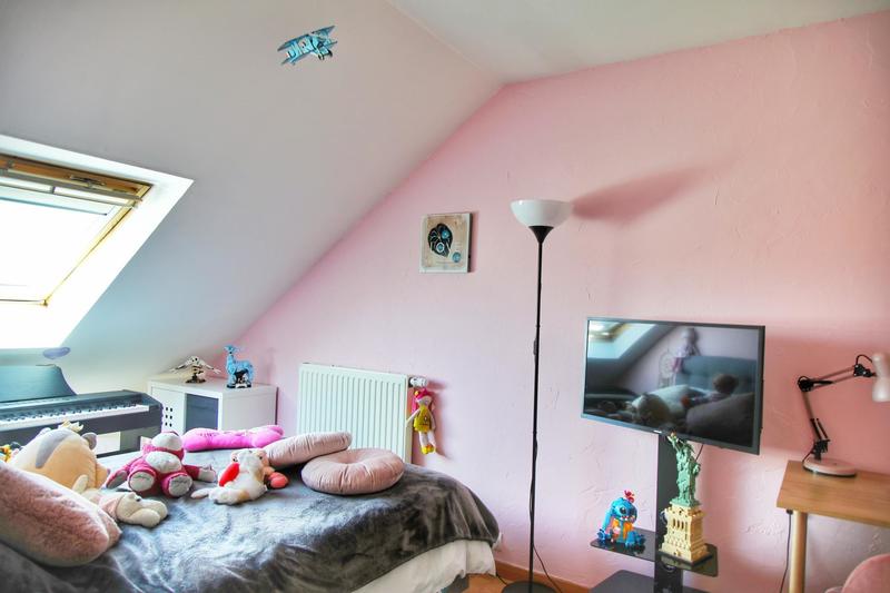 Appartement - 113 m² - 6 pièces