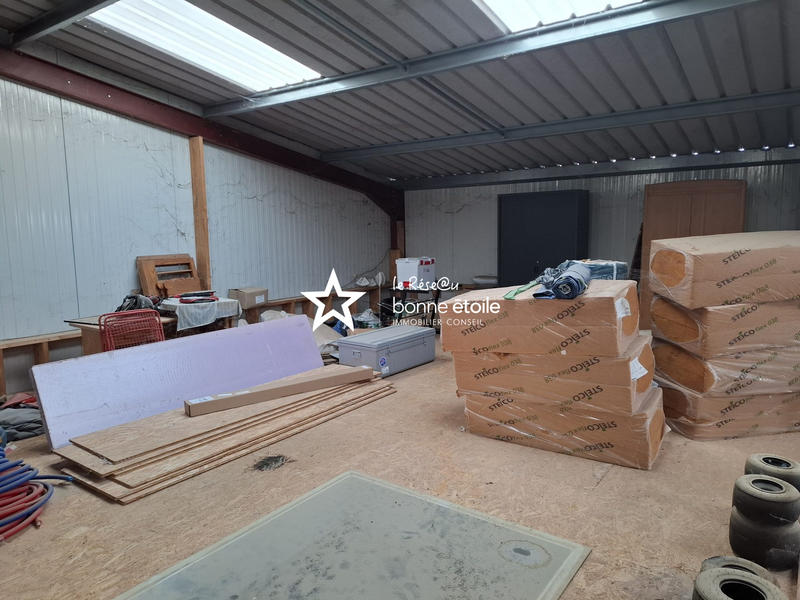 Local d'activités - 404 m²