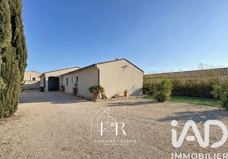 Maison - 155 m² - 5 pièces