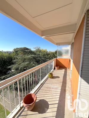 Appartement - 70 m² - 3 pièces