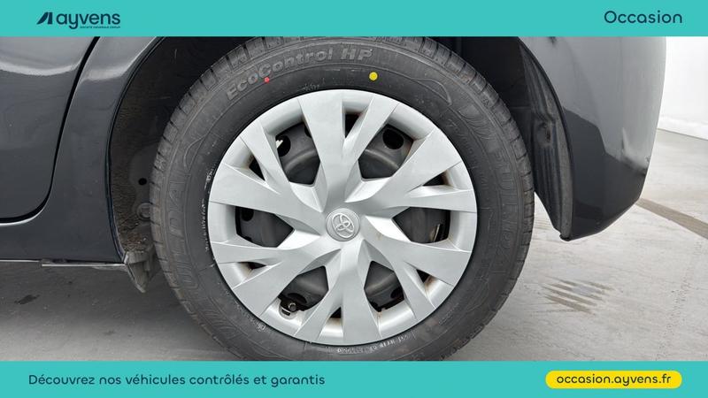 Toyota Yaris Hybrid Affaires 100h France Business