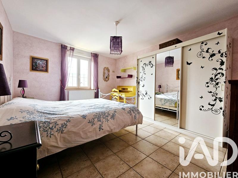 Maison de village - 240 m² - 7 pièces