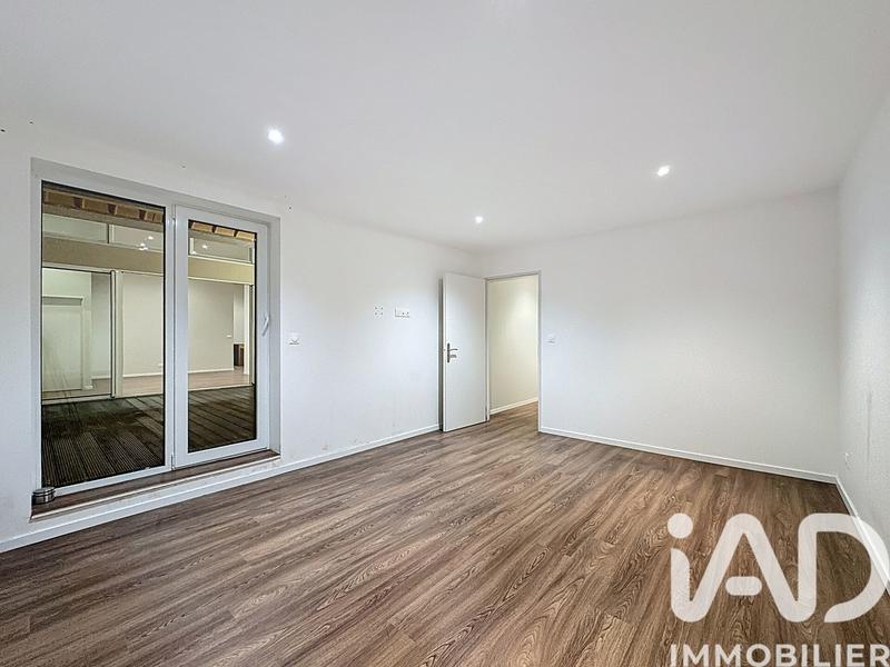 Appartement - 188 m² - 5 pièces