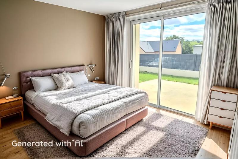 Maison - 102 m² - 4 pièces