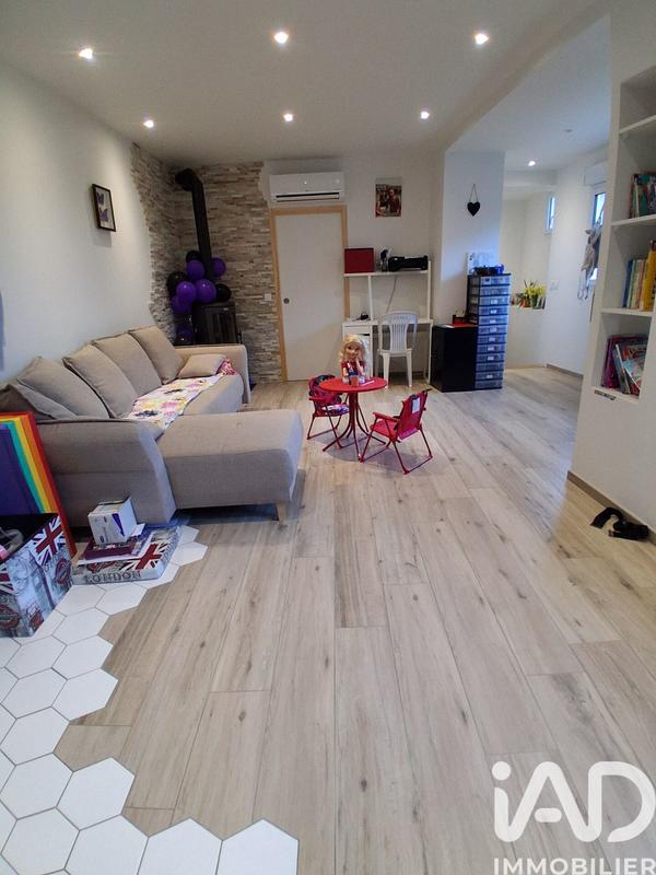 Maison de ville - 175 m² - 5 pièces