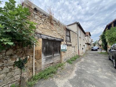 Grange - 35 m² - 1 pièce