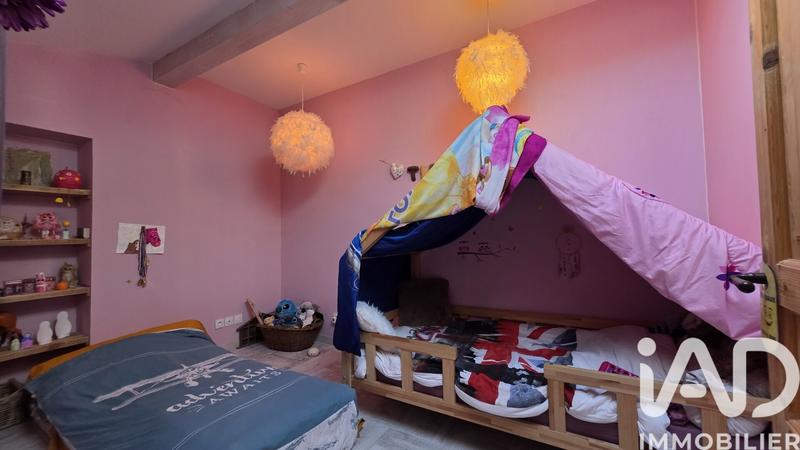 Maison de campagne - 191 m² - 7 pièces