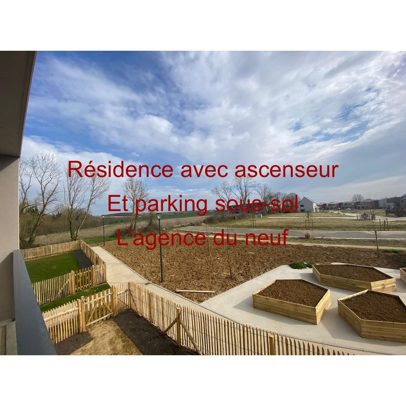 Appartement - 68 m² - 3 pièces