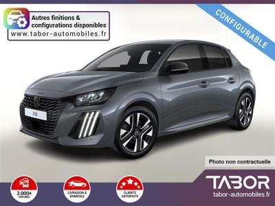 Peugeot 208 100 Allure Led Sièges chauf 2xPDC