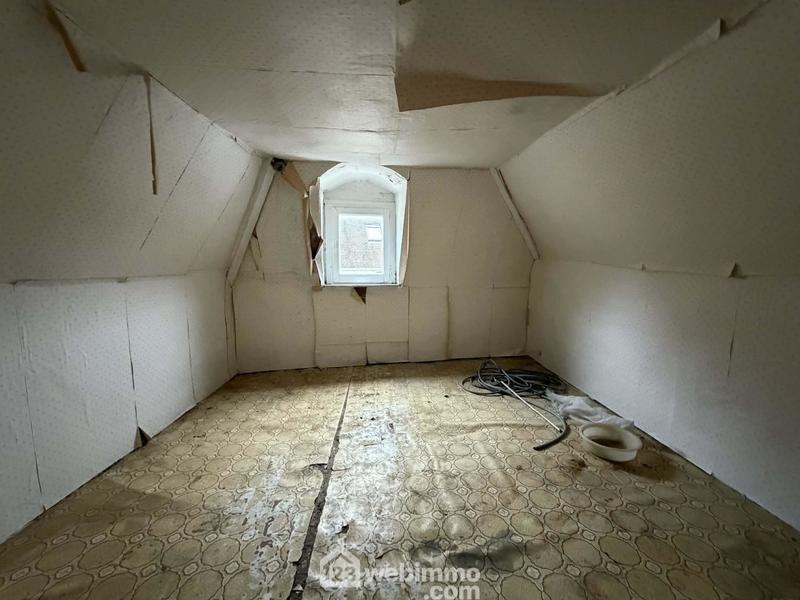 Maison - 128 m² - 7 pièces