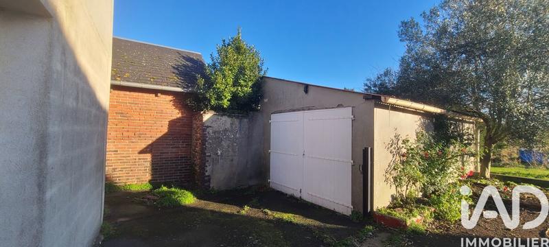 Maison - 150 m² - 6 pièces