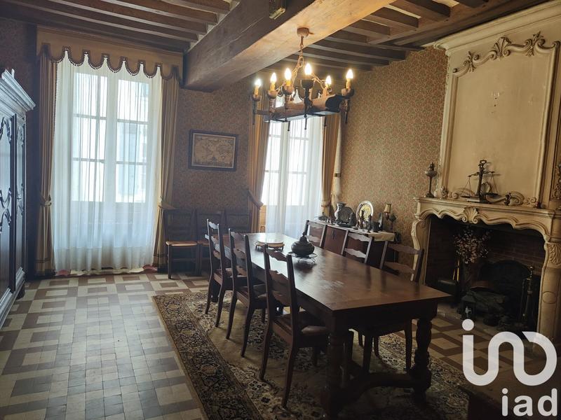 Maison - 292 m² - 20 pièces