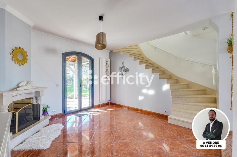 Pavillon - 120 m² - 5 pièces