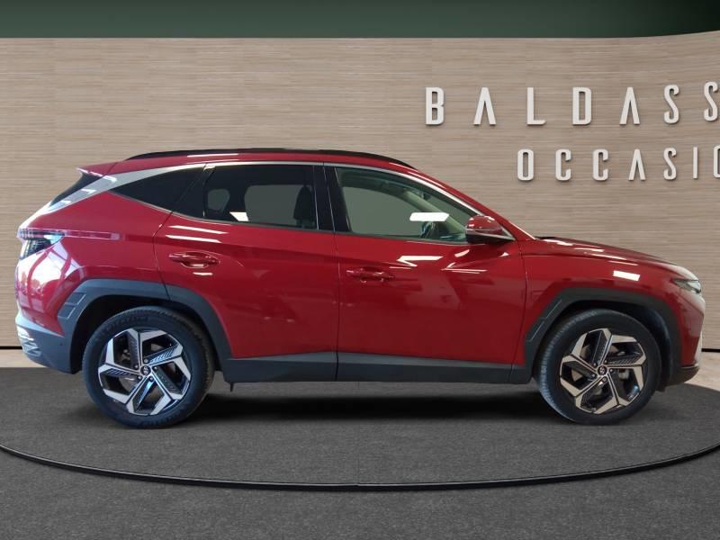 Hyundai Tucson 1.6 t-Gdi 230 Hybrid Bva6 Executive