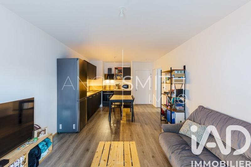 Appartement - 44 m² - 2 pièces