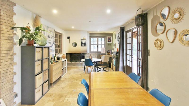 Maison - 118 m² - 4 pièces