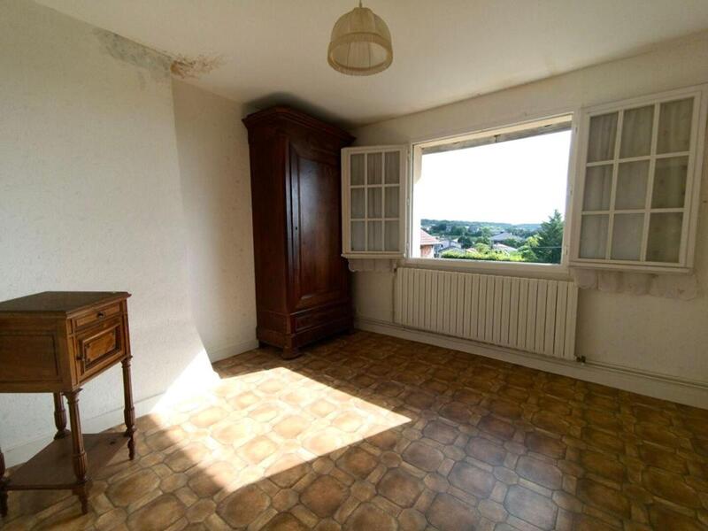 Maison - 120 m² - 6 pièces