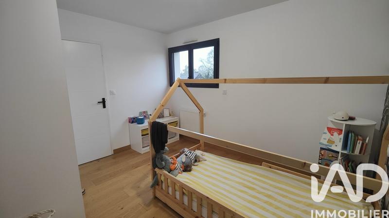 Maison - 125 m² - 5 pièces