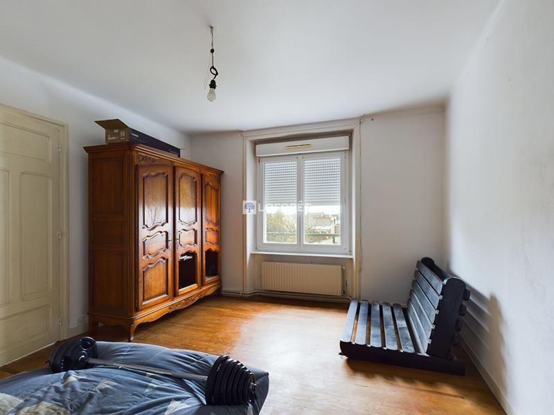 Maison ancienne - 90 m² - 4 pièces