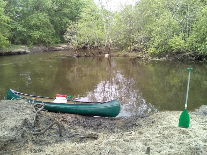 Découverte du canoë traditionnel deux places