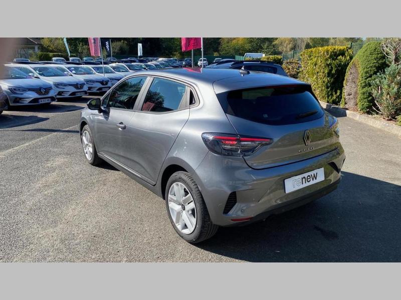 Renault Clio V Blue dCi 100 ch Gsr2 Evolution