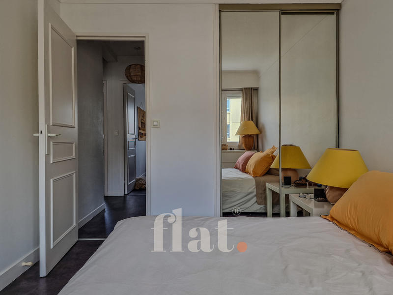 Appartement - 94 m² - 5 pièces