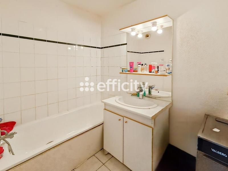 Appartement - 55 m² - 2 pièces