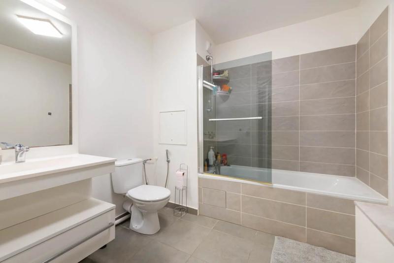 Duplex - 71 m² - 3 pièces