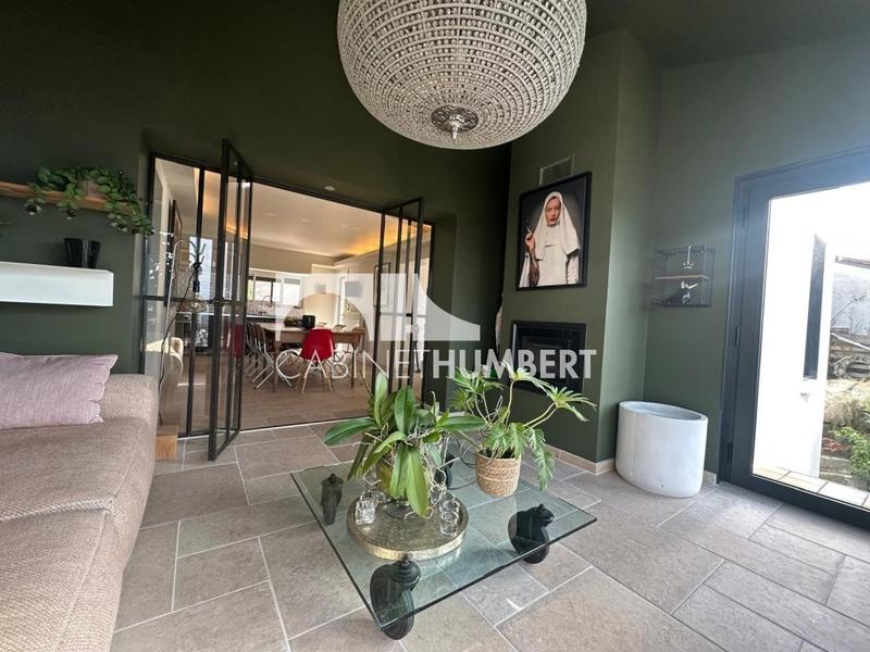 Maison - 144 m² - 6 pièces