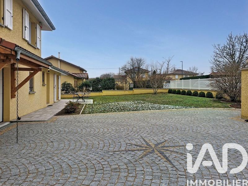 Maison - 114 m² - 5 pièces