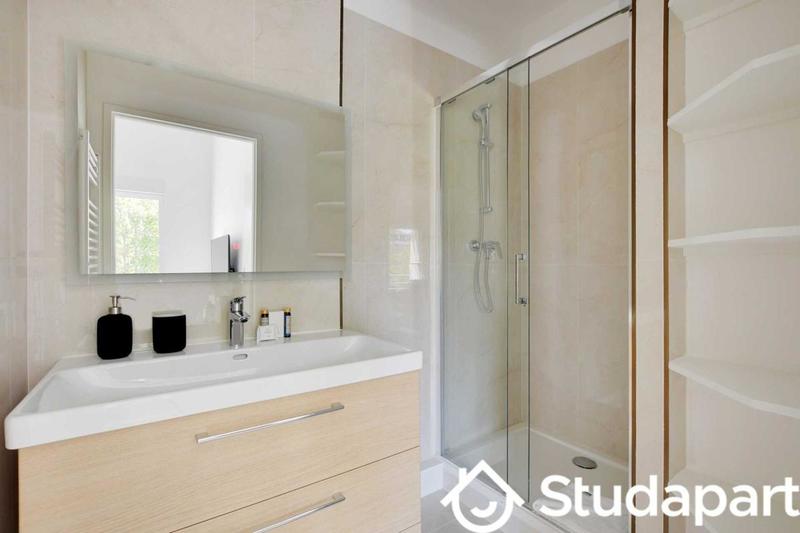 Appartement - 53 m² - 1 pièce