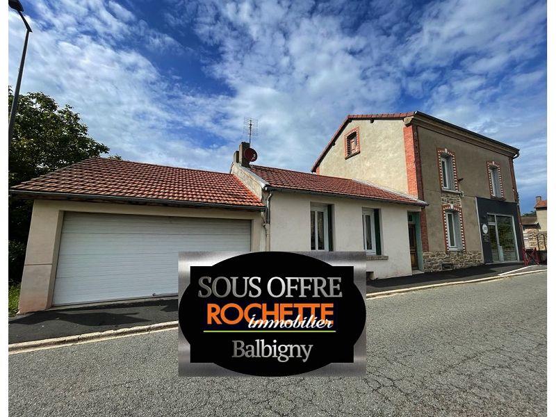 Maison traditionnelle - 114 m² - 4 pièces