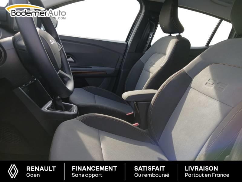 Dacia Sandero Eco-G 100 Gsr2 Stepway Extreme +