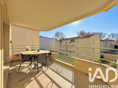 Appartement - 80 m² - 4 pièces