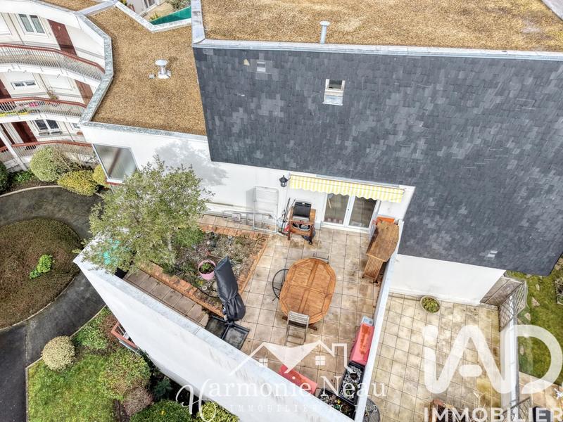 Appartement - 76 m² - 3 pièces