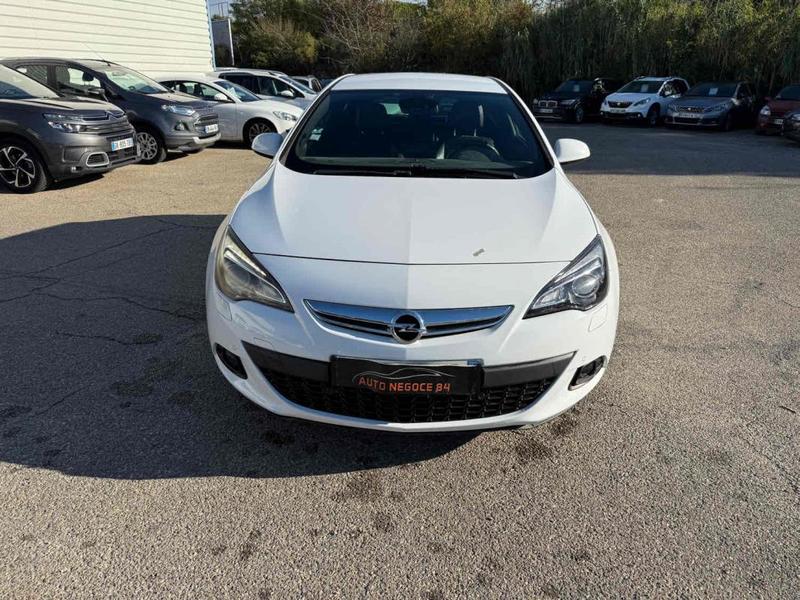 Opel Astra 2.0 Cdti 165ch Fap Sport Start&amp;Stop