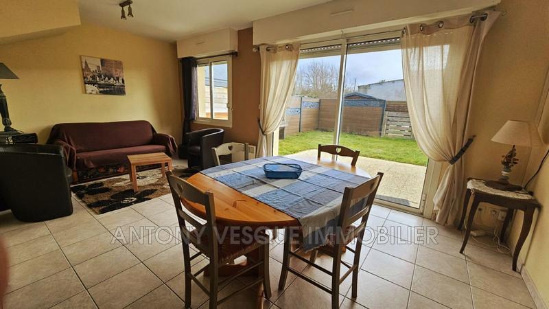 Maison - 60 m² - 4 pièces