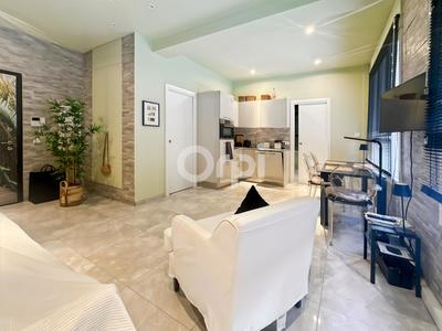 Appartement - 37 m² - 2 pièces