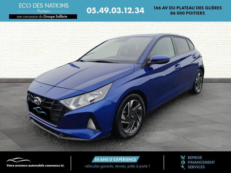 Hyundai i20 1.2 84 Intuitive