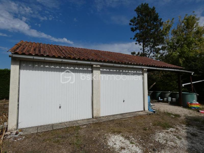 Maison - 122 m² - 4 pièces