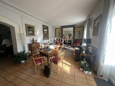 Viager - Maison - 155 m² - 7 pièces