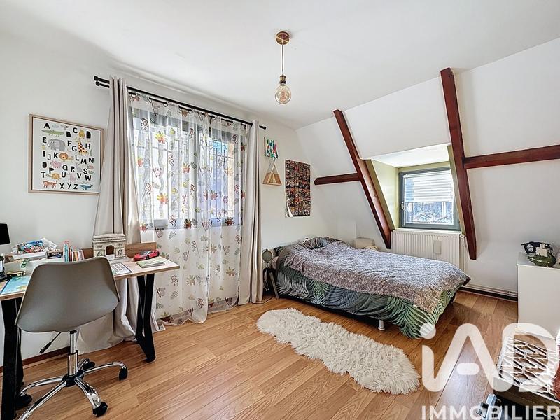 Maison - 116 m² - 6 pièces