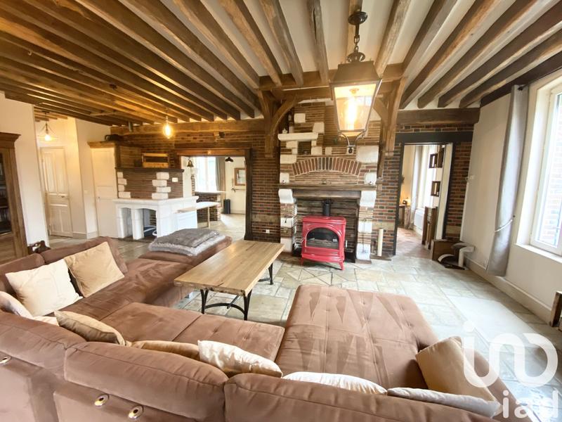 Maison - 209 m² - 5 pièces